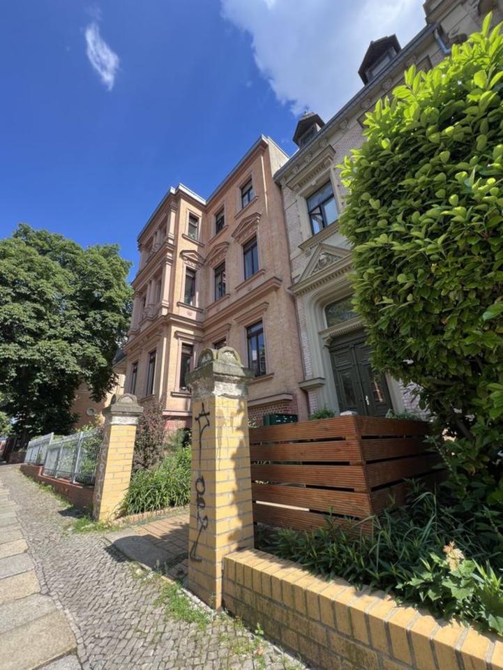 Thumbnail-Helle 2,5 Zimmer-Dachgeschosswohnung mit Sauna