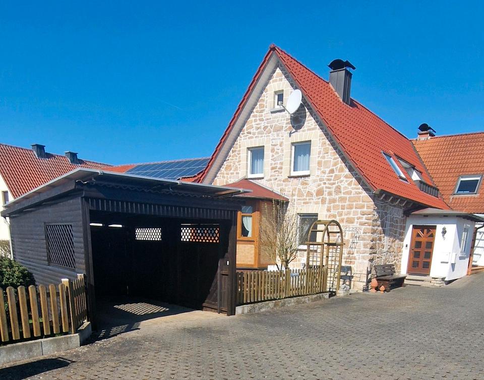 Thumbnail-Mietwohnung 4 ZKB , ca.90 qm. Vöhl-Obernburg