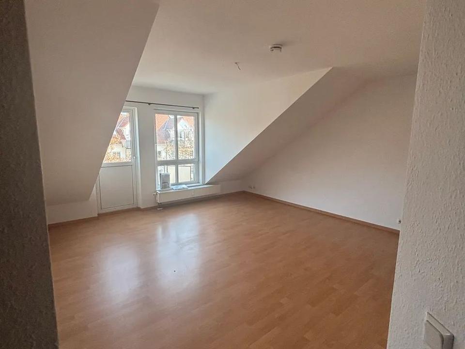 Thumbnail-2-Zimmer-Maisonette mit Balkon in Blankenfelde-Mahlow