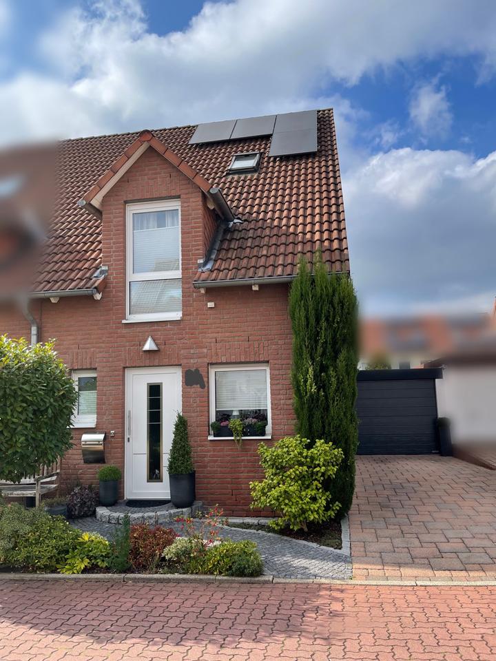 Thumbnail-Haus in Castrop-Rauxel , Doppelhaushäfte