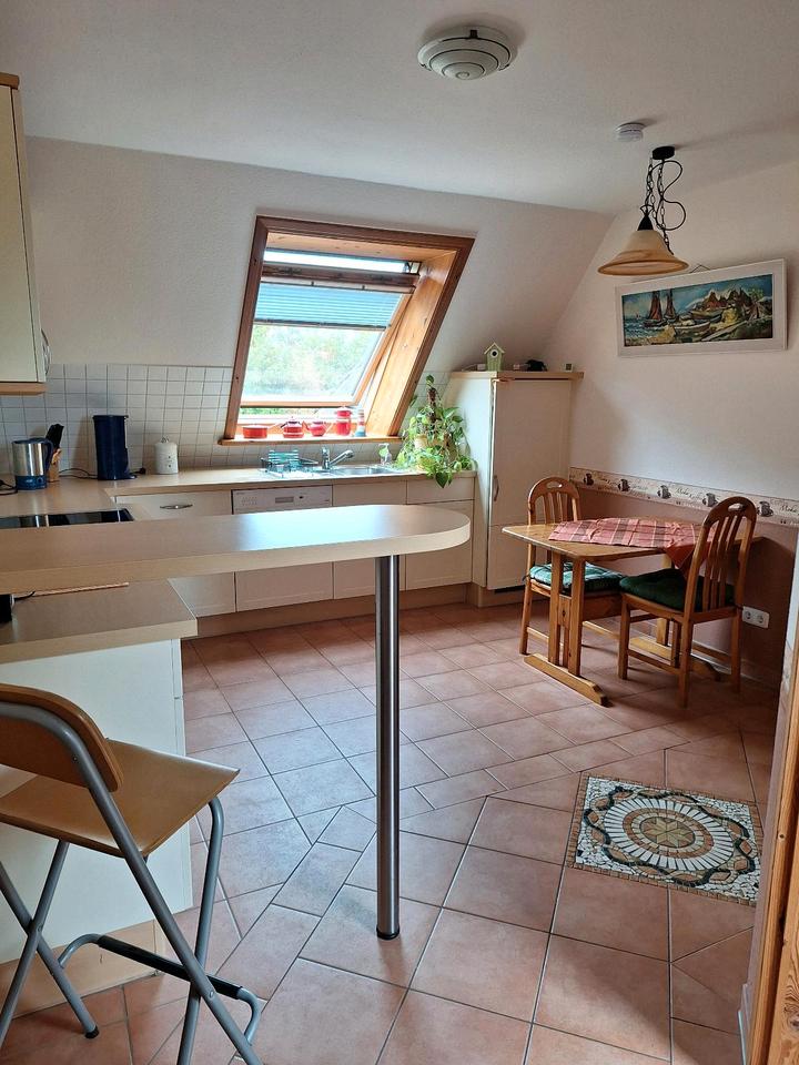 Thumbnail-Kurzzeitmiete in vollausgestatteter gemütlicher Wohnung