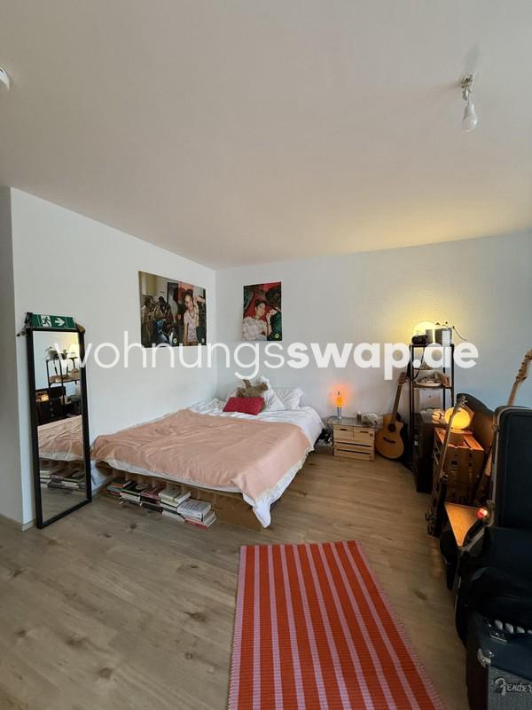 Thumbnail-Wohnungsswap - 3 Zimmer, 82 m² - Eichborndamm, Reinickendorf, Berlin