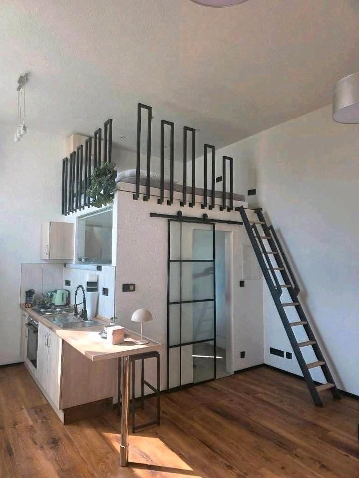 Thumbnail-Ferienappartment Stockach zentral