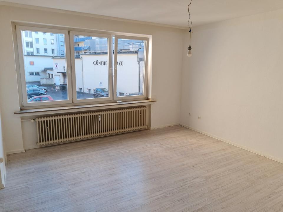 Thumbnail-Appartement, zentrumsnah ab sofort frei