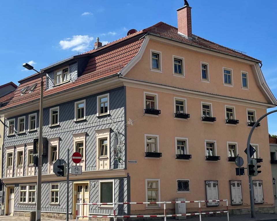 Thumbnail-Frisch sanierte 3 Raum Wohnung im Stadtkern von Arnstadt