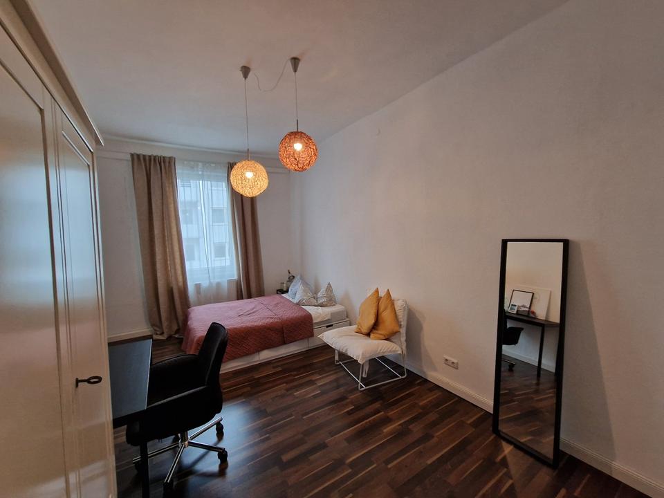 Thumbnail-2 Zimmer Wohnung zur Miete