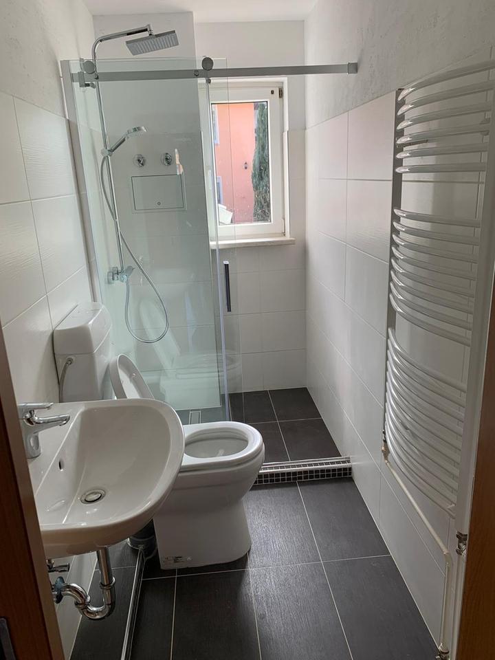 Thumbnail-Wunderschöne 3-Raum-Wohnung mit Wintergarten und begehbarer Dusche