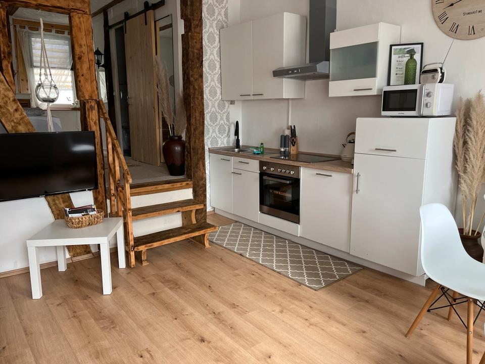 Thumbnail-Ferienwohnung Apartment