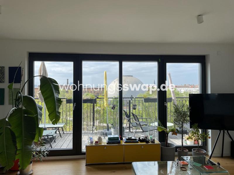 Thumbnail-Wohnungsswap - 3 Zimmer, 80 m² - Grellstraße, Pankow, Berlin