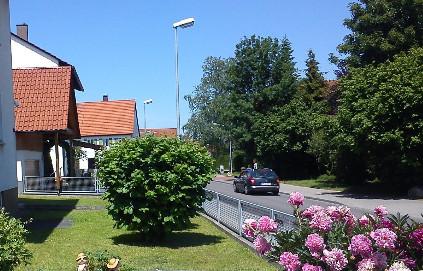 Thumbnail-Vermiete geräumige gepflegte 3,5-Zi-Dachgeschoss-Wohnung i.Senden