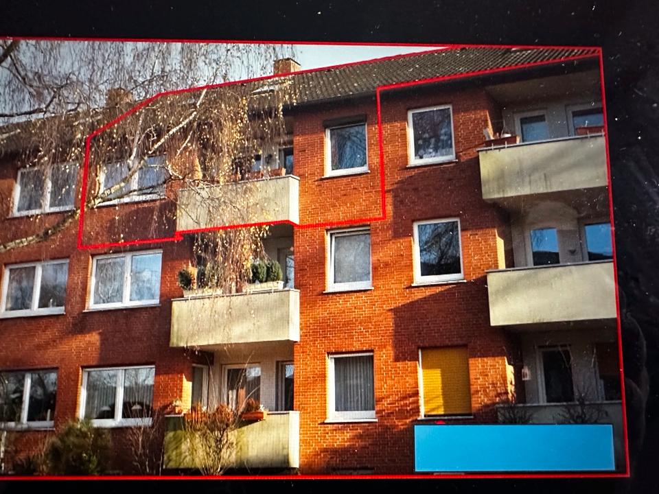 Thumbnail-Große Eigentumswohnung in Neu Wulmstorf zu verkaufen