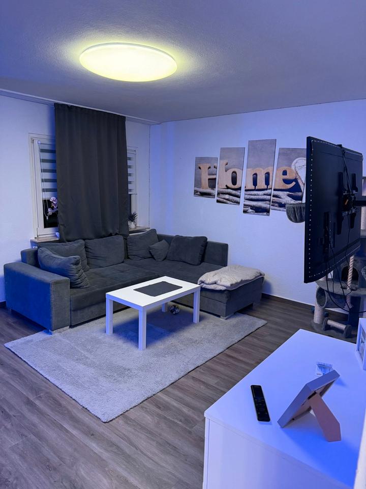 Thumbnail-schön renovierte und sanierte Wohnung mit Gartenbenutzung