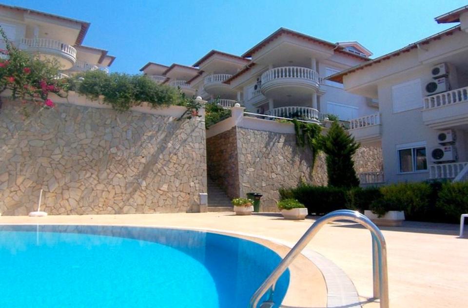 Thumbnail-Wohnung in der Türkei Urlaub Miete