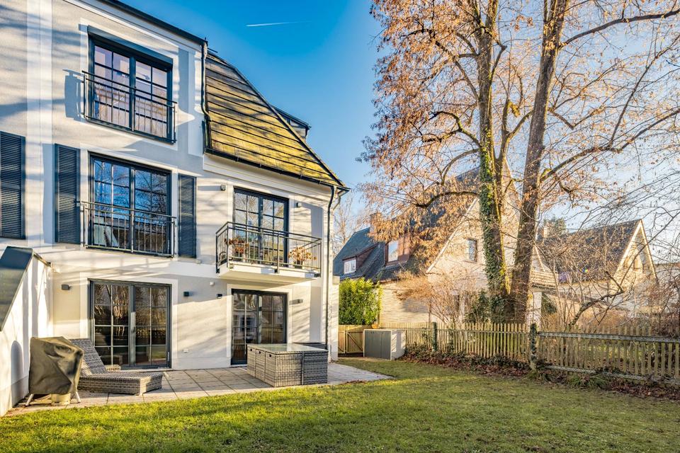 Thumbnail-Provisionsfrei: Ruhig, neuwertig, luxuriös in Toplage Solln