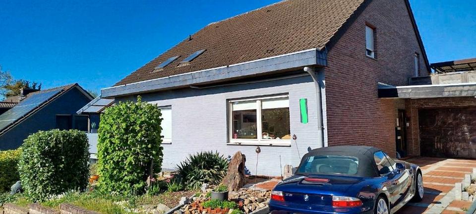 Thumbnail-Moderne 3-Zimmer-Wohlfühloase im 2 Familienhaus mit Terrasse