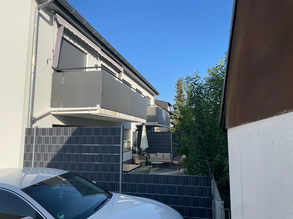 Thumbnail-Ruhige exklusive 3-Zimmer-Maisonette Wohnung