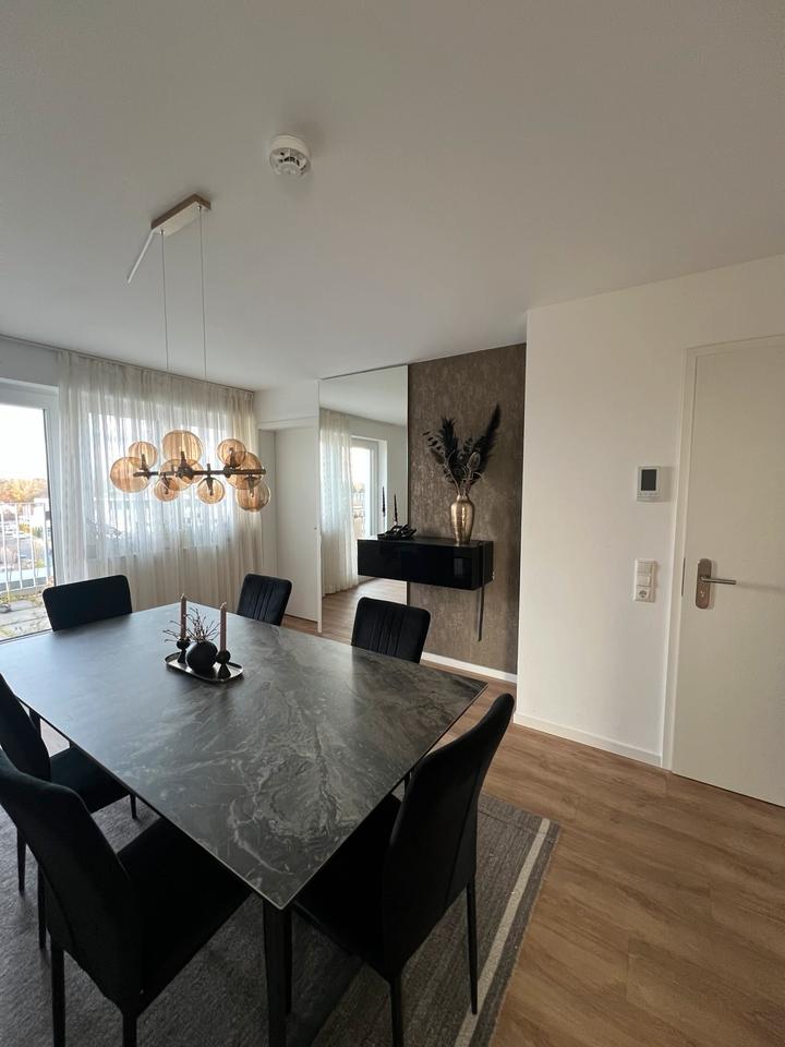 Thumbnail-Möblierte Wohnung mit Dachtterasse in 30880 Laatzen