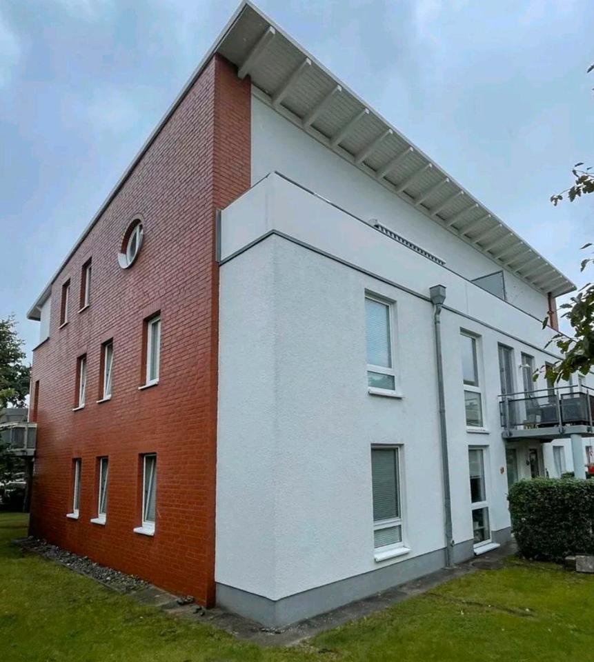 Thumbnail-Schöne 2-Zimmer-Eigentumswohnung in Travemünde