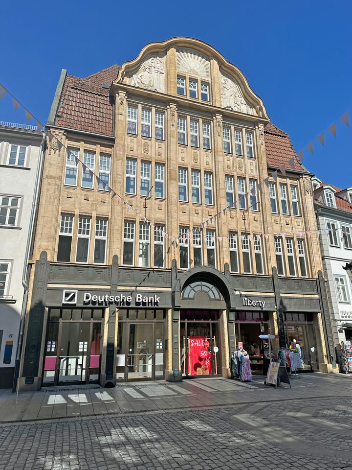 Thumbnail-280m² große Büroetage im Herzen Coburgs (2. OG)