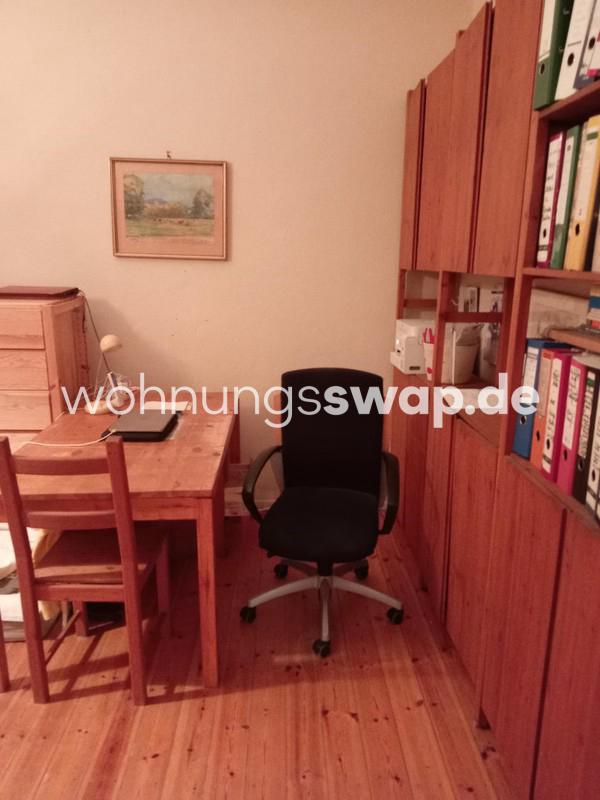 Thumbnail-Wohnungsswap - 2 Zimmer, 60 m² - Sächsische Str., Wilmersdorf, Berlin