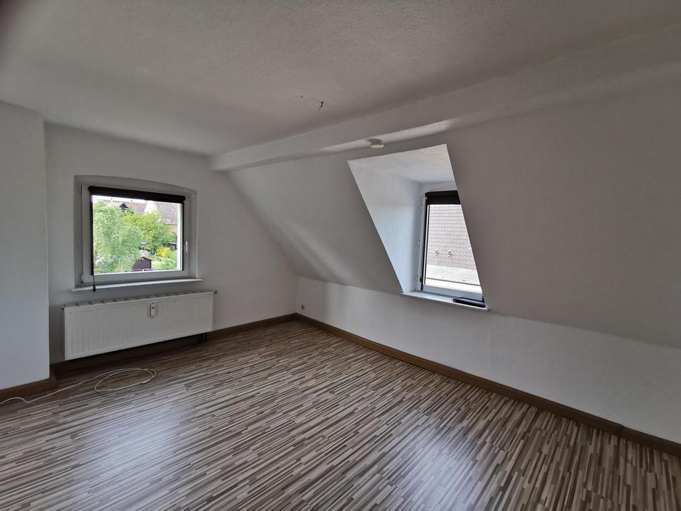 Thumbnail-3-Raum Wohnung mit Balkon in gepflegtem Jugendstilhaus