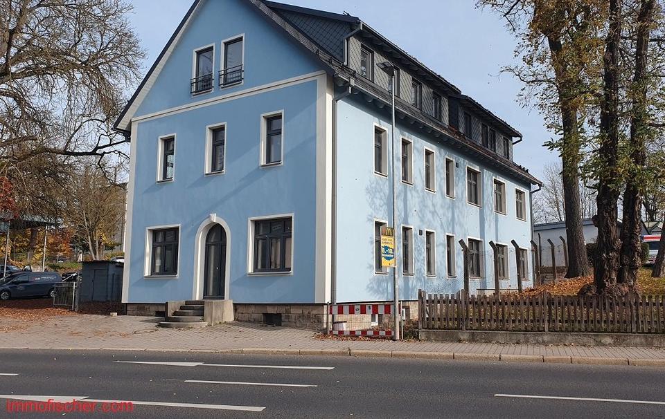 Thumbnail-Meiningen - helle Etagenwohnung im Stadtzentrum