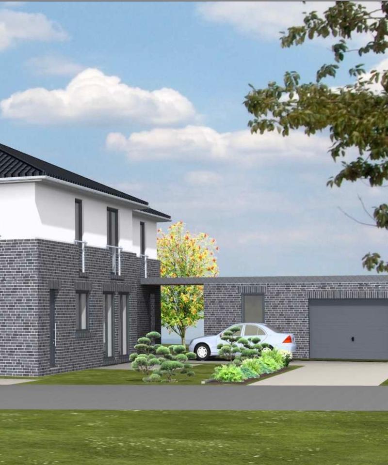 Thumbnail-Helle Maisonette-Wohnung mit Garten & Garage ab 01.02.2026