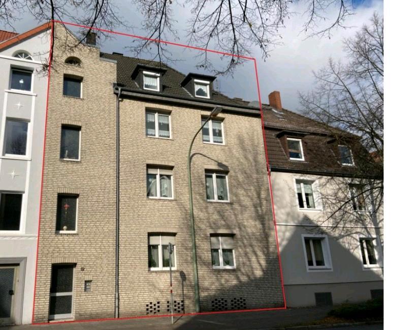 Thumbnail-Mehrfamilienhaus mit hoher Rendite durch Sondervermietung