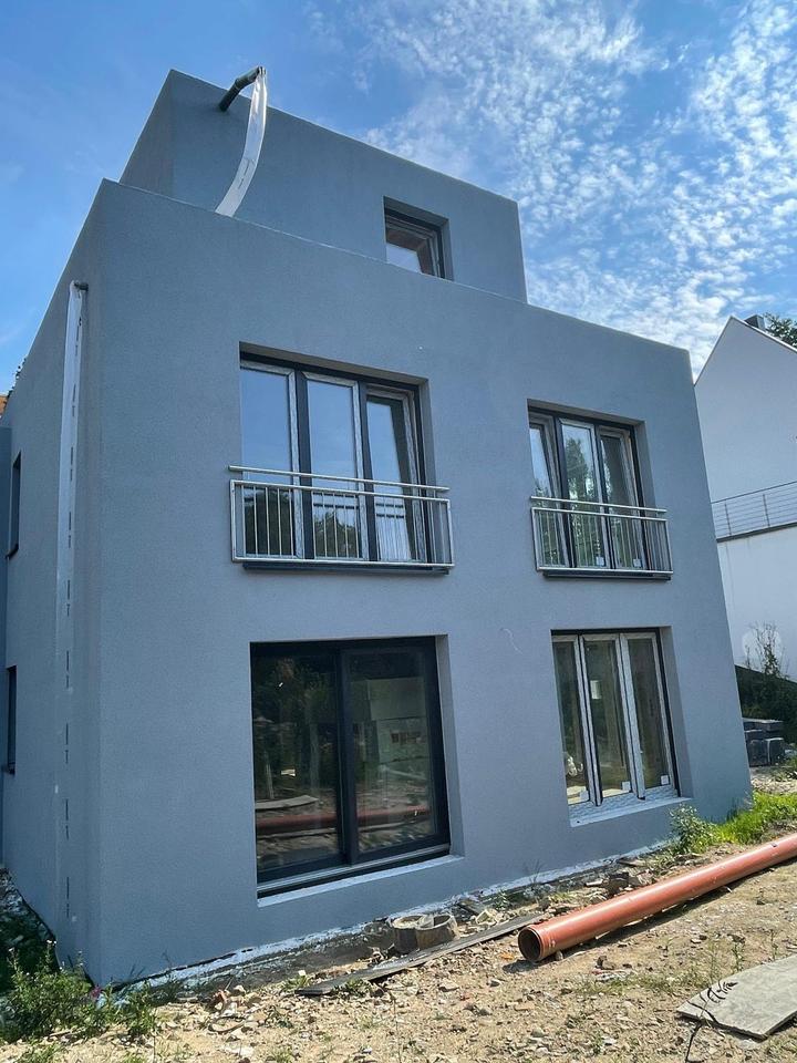 Thumbnail-Moderne Erdgeschoss-Eigentumswohnung mit großem Garten – Neubau