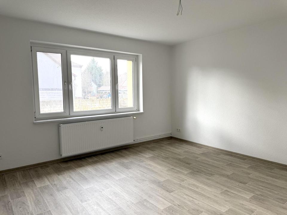 Thumbnail-Ab sofort in Beeskow | 3-Zimmer-Wohnung | Erstbezug nach Teilsanierung | hell & gut geschnitten