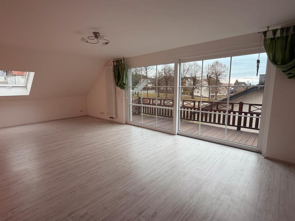 Thumbnail-4-Zimmer Wohnung Neukirchen, Asterode Erstbezug