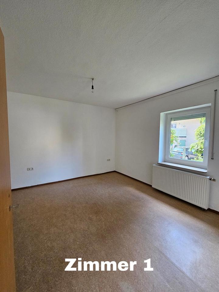 Thumbnail-4 Zimmer Wohnung in Baunach