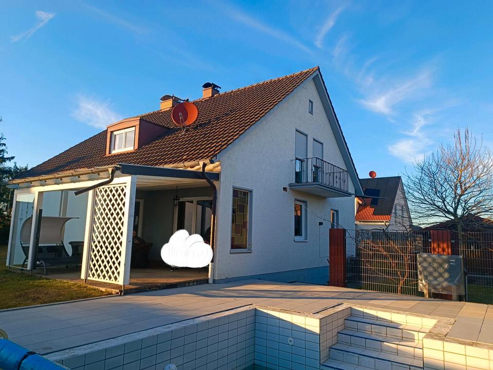 Thumbnail-Haus in Großaitingen mit großem Grundstück zu verkaufen