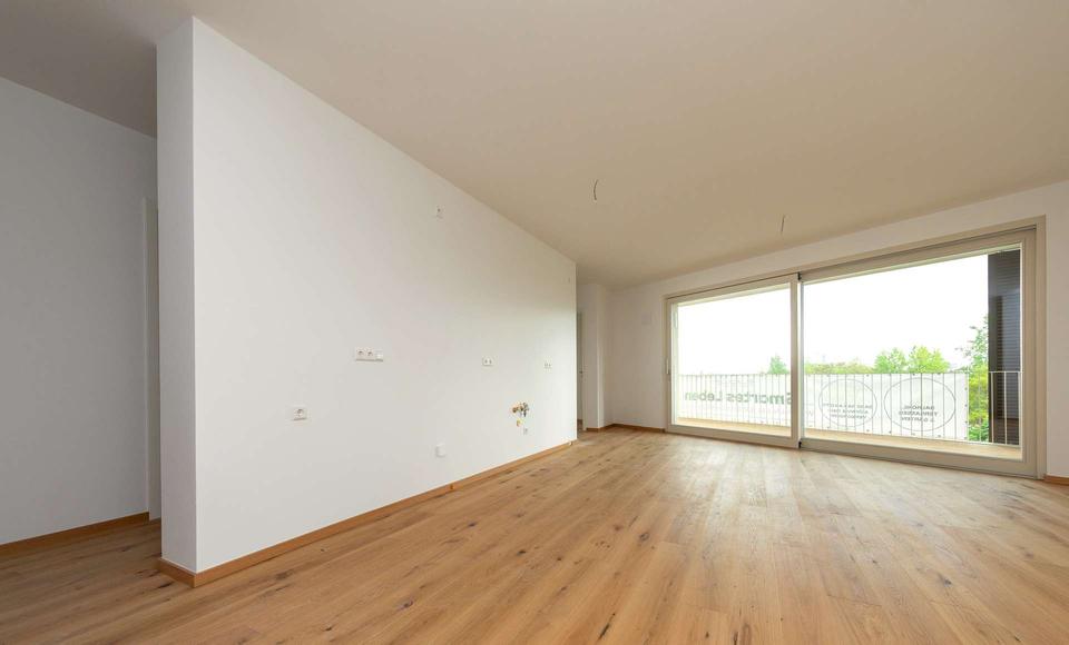 Thumbnail-Erstbezug im Neubau - Wohnung mit traumhaft großem umlaufenden Balkon
