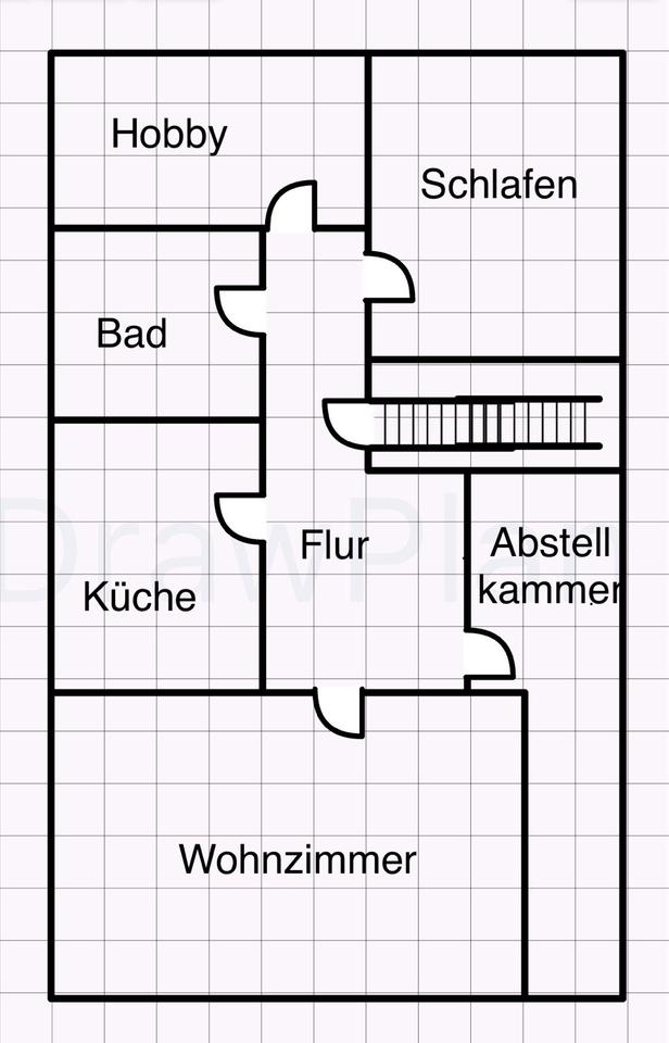 Thumbnail-3 Zimmer Wohnung in Langen