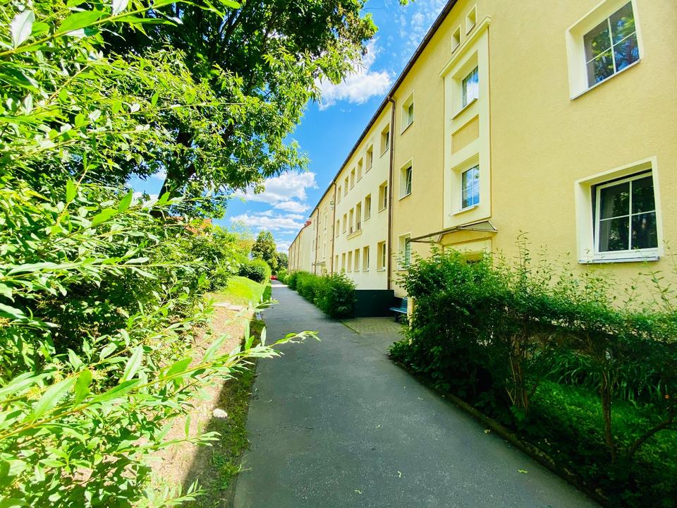 Thumbnail-gemütliche 2-Raum-Wohnung in Ronneburg