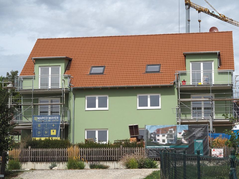 Thumbnail-Geförderte 3-Zimmer-Wohnung im Erstbezug – nur mit WBS Stufe 1, 2