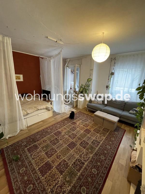 Thumbnail-Wohnungsswap - 1 Zimmer, 42 m² - Hosemannstraße, Pankow, Berlin