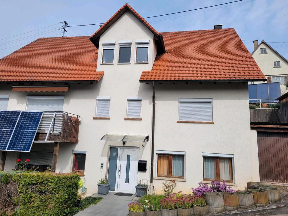 Thumbnail-! Provisionsfrei ! : Zweifamilienhaus mit separaten Wohneinheiten