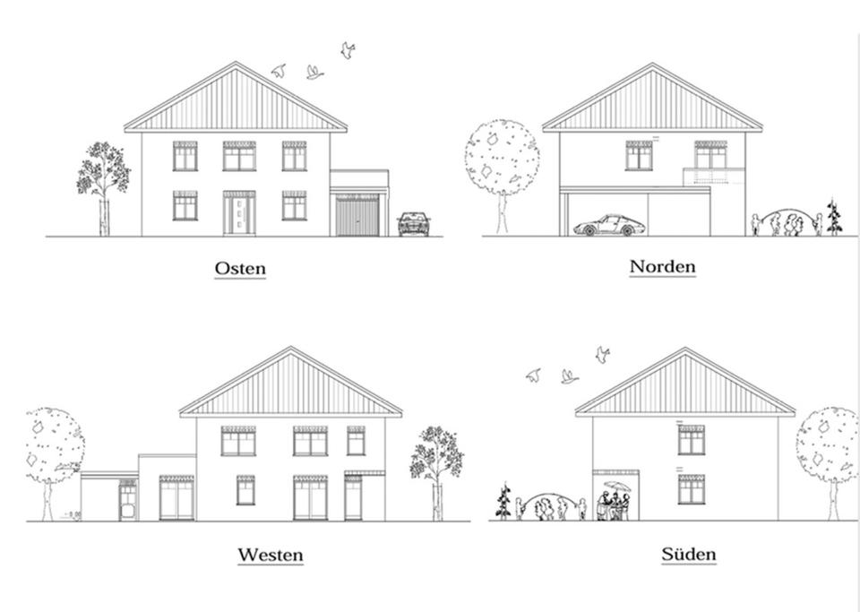 Thumbnail-Erstbezug: 3-Zimmer Wohnung mit Balkon und Garage in Borken