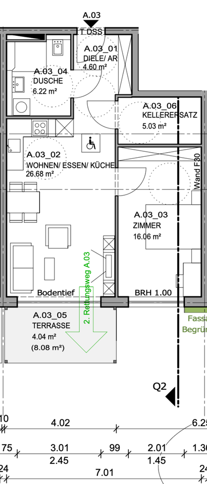 Thumbnail-Eigentumswohnung in gemeinschaftlichem Wohnprojekt