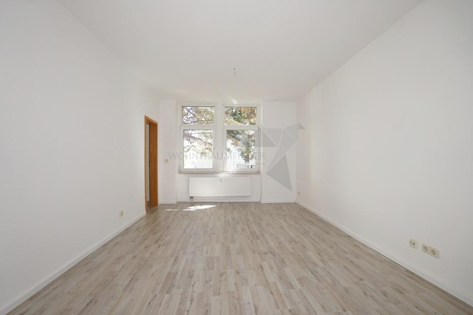Thumbnail-3-Raum-EG-Wohnung in charmanten Altbau