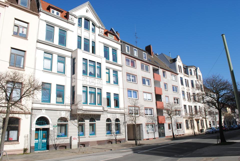 Thumbnail-Am Holzhafen in Geestemünde