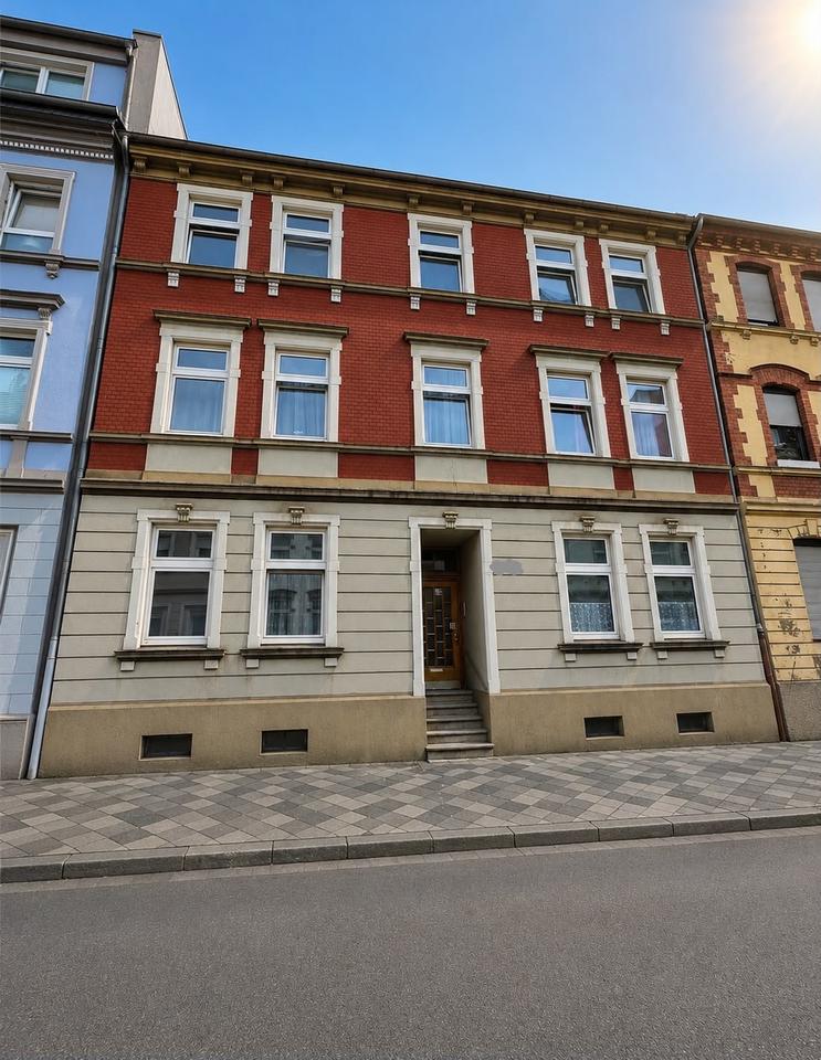Thumbnail-Mehrfamilienhaus mit Wertsteigerungspotenzial