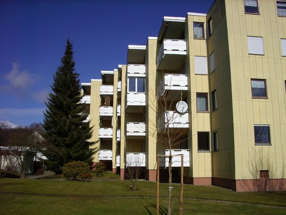 Thumbnail-Sehr schöne Zwei-Zimmer-Wohnung in Wunsiedel