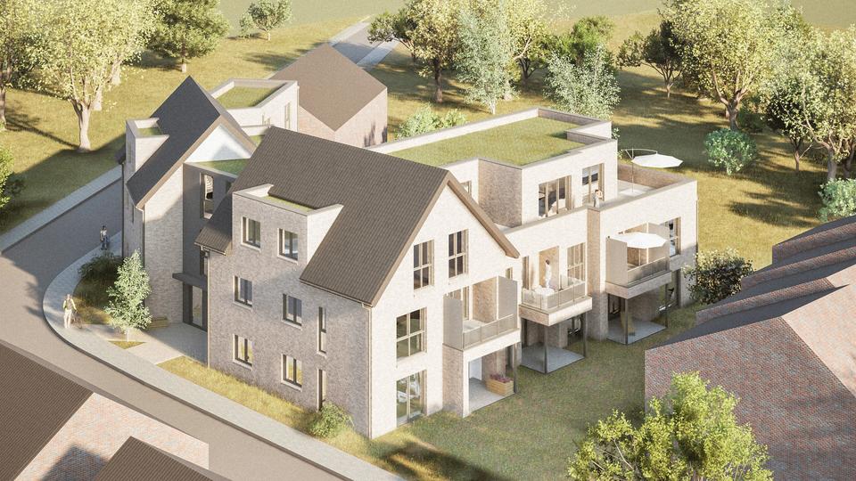 Thumbnail-Exklusive Penthousewohnung in Nordhorn zu mieten!