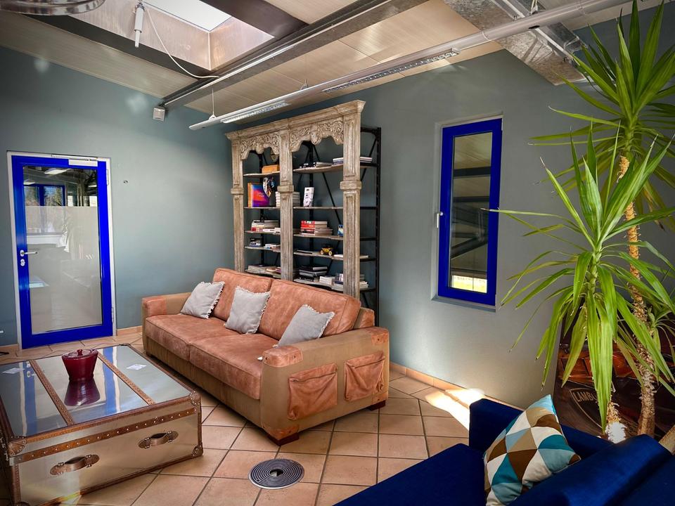 Thumbnail-Exklusive Büro- und Gewerbefläche. - Loft - Wohnen auf Zeit