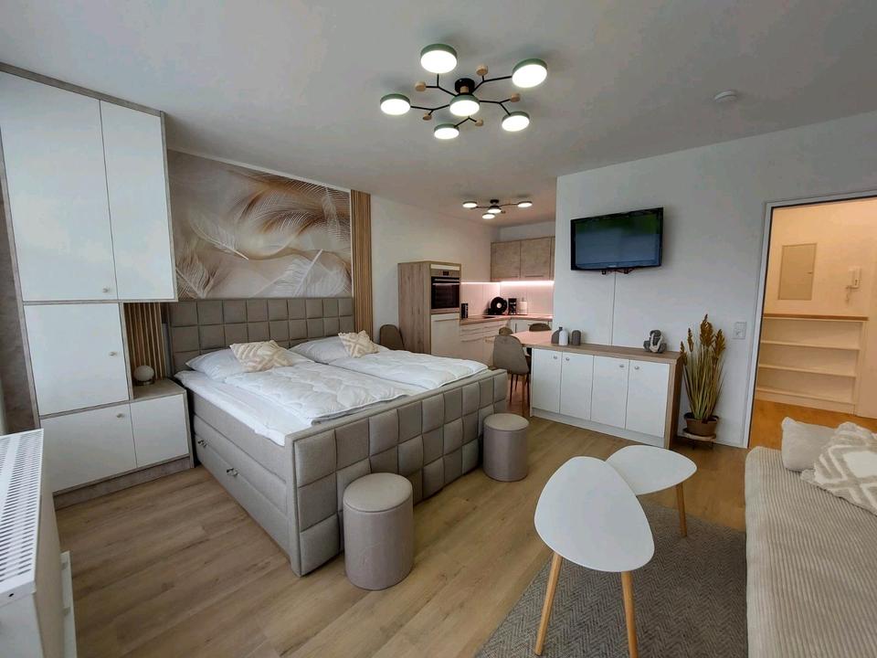 Thumbnail-Cuxhaven Nordsee Urlaub Ferienwohnung Meerblick Strand