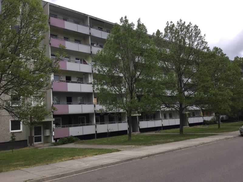 Thumbnail-Schöne 3-Raum-Wohnung mit Balkon!