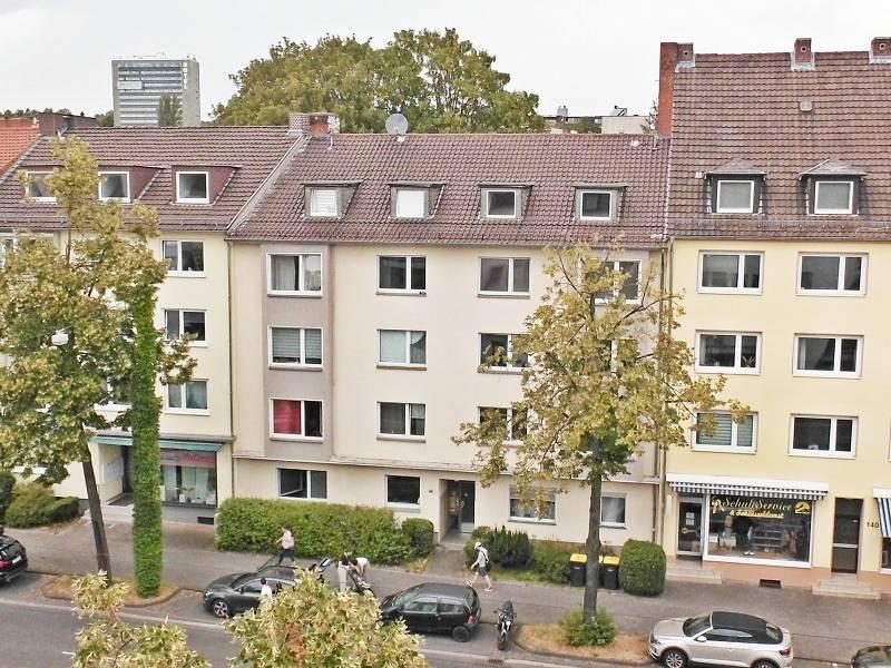 Thumbnail-Wilhelmshöher Allee Kirchweg: 2-Zi-Kü-Bad